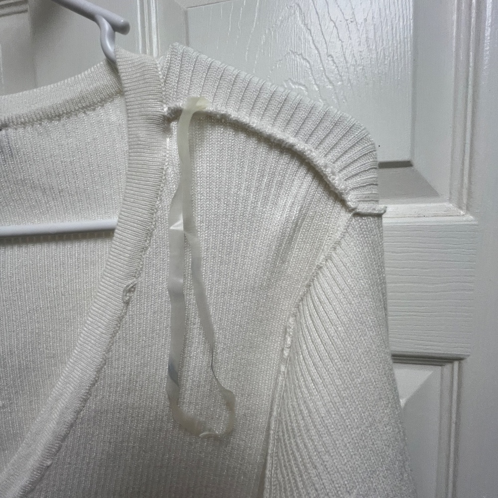 Women's Ashley Stewart Sweater 22/24 - Picture 10 of 12